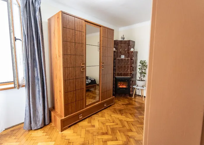 Supreme Deer Apartmán Brašov